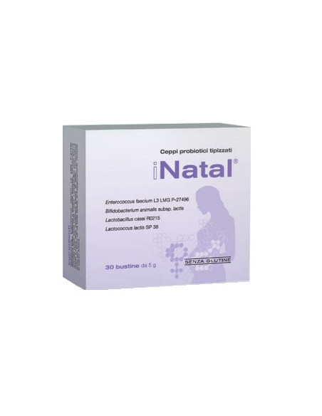 Inatal 30 bustine
