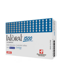 Ialoral 1500 30 compresse | Clubfarma