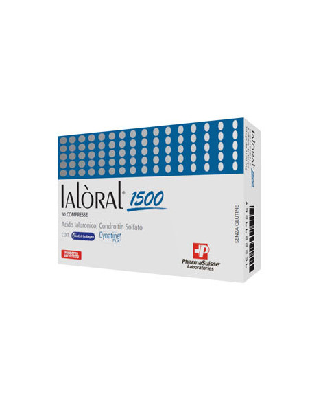 Ialoral 1500 30cpr