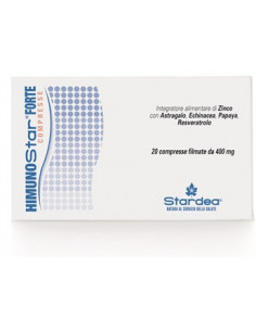 Himunostar forte 20 compresse | Clubfarma