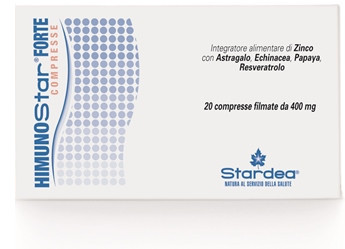 Himunostar forte 20cpr