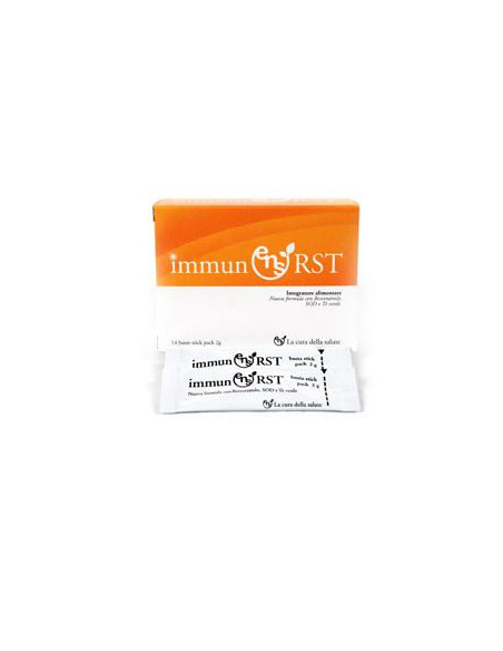 Immunens rst 14 bustine