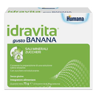 Image of Idravita integratore 12bust cod085