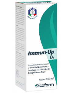 Immun up d3 100ml