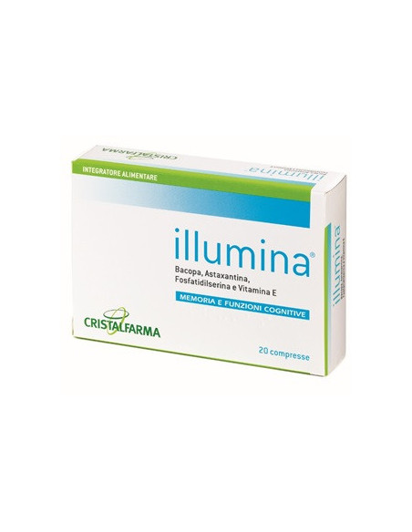 Illumina 20cpr