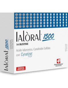 Ialoral 1500 14bust