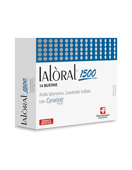Ialoral 1500 14bust