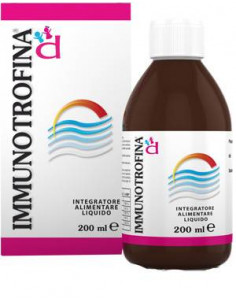 Immunotrofina d liquido 200ml
