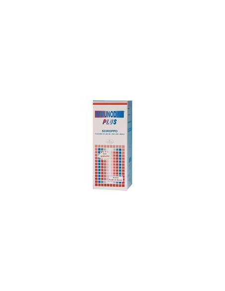 Immunodine plus 200ml