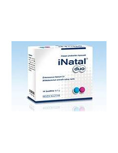 Inatal duo 14 bustine | Clubfarma