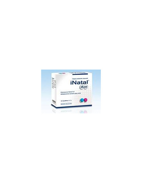 Inatal duo 14 bustine