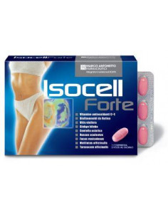 Isocell forte 40 compresse