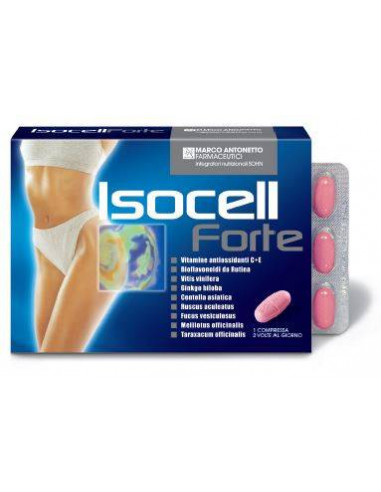 Isocell forte 40cpr