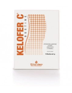 Kelofer c 14 bustine - STARDEA | Clubfarma