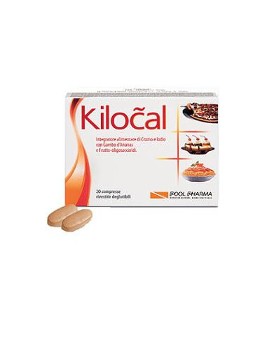 KILOCAL 20 COMPRESSE