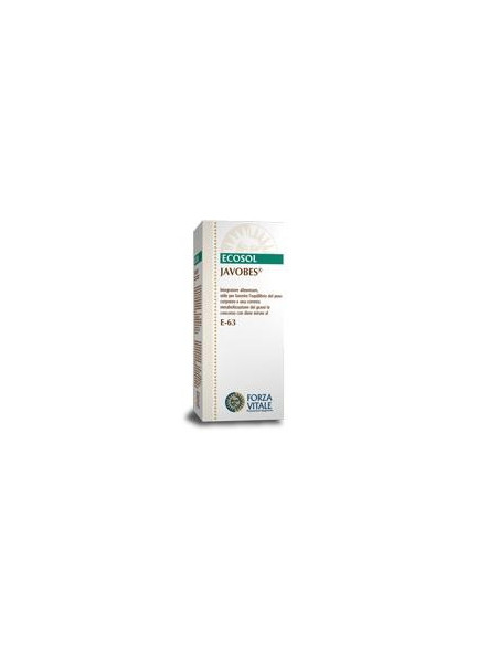 Javobes ecosol gocce 50ml