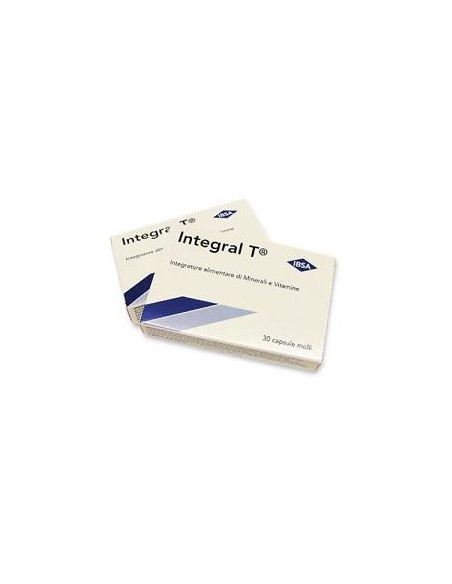 Integral t 30cps molli
