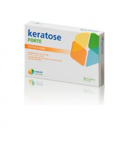 Keratose forte 20cps