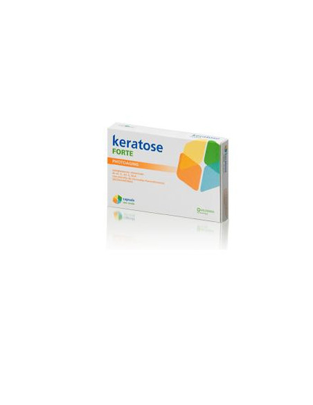 Keratose forte 20cps