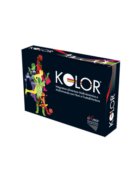 Kolor 30 compresse