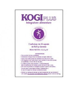 Kogi plus 24cps