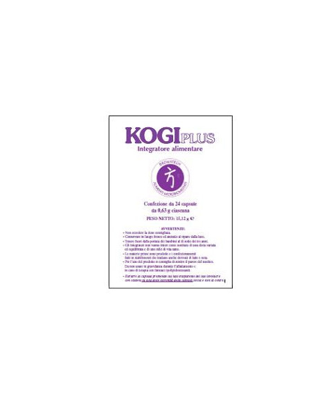 Kogi plus 24cps