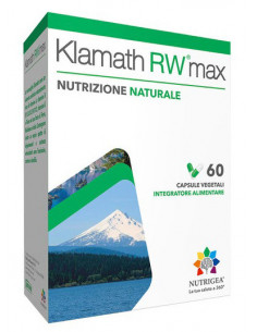 Klamath rw max 60 capsule | Clubfarma