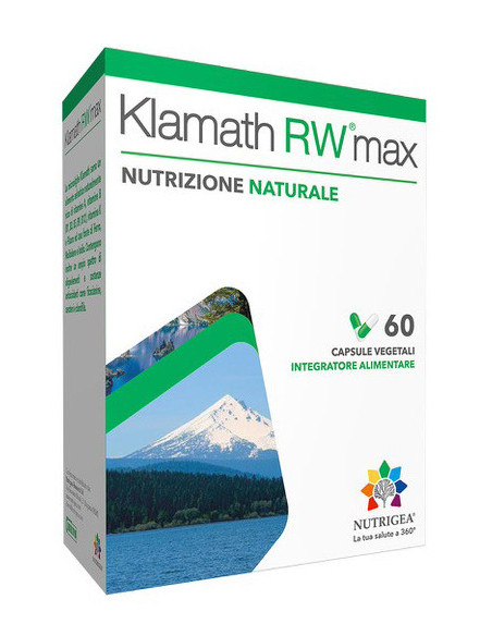 Klamath rw max 60 capsule