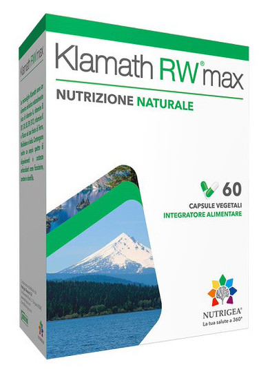 Klamath rw max 60cps