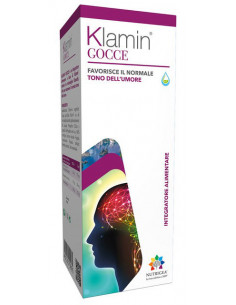 Klamin drops 50ml
