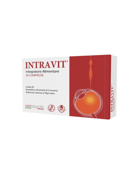 Intravit 30 compresse