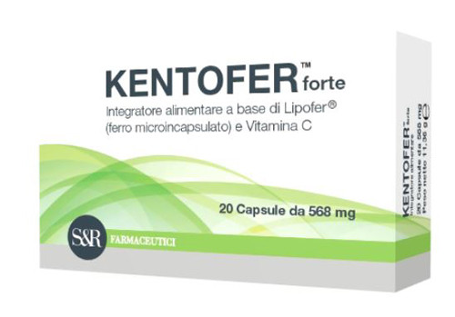 Kentofer forte 20cps