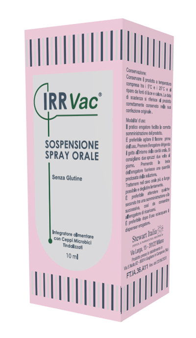 Irrvac sosp orale 10ml