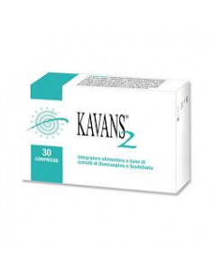 Kavans 2 30 compresse | Clubfarma