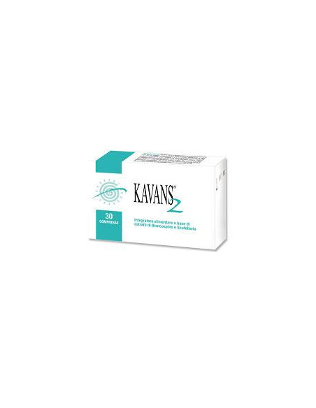 Kavans 2 30 compresse