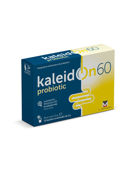 Kaleidon probiotic 60 12bust