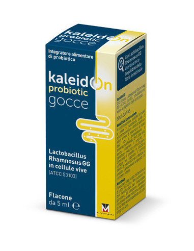Kaleidon probiotic gocce 5ml