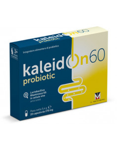 Kaleidon probiotic 60 20 capsule | Clubfarma