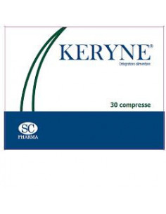 Keryne 30 compresse