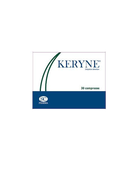 Keryne 30 compresse