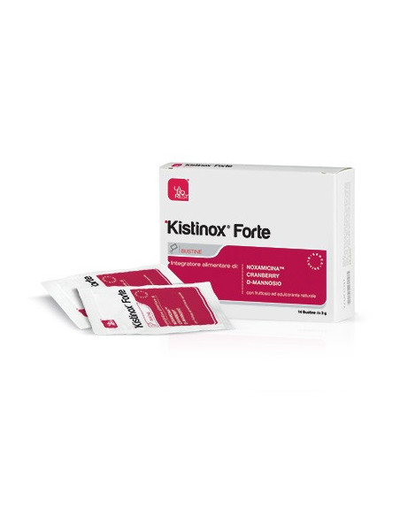 Kistinox forte 14 bustine