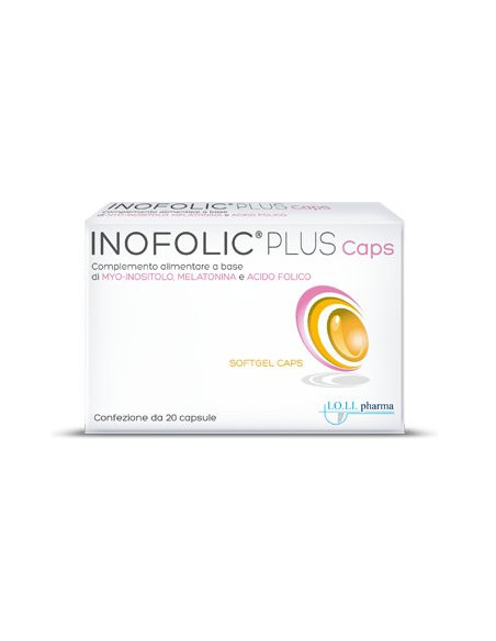 Inofolic plus 20cps