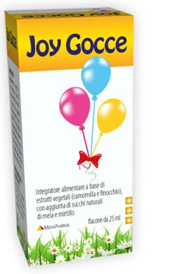 Joy gocce 25ml