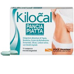Image of Kilocal pancia piatta 15cpr cod085