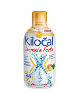 Kilocal drenante ft anan 500ml