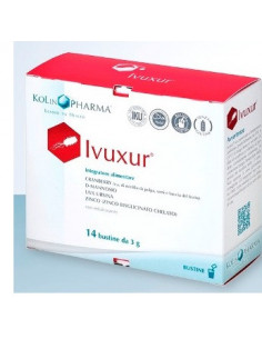 Ivuxur 14 bustine