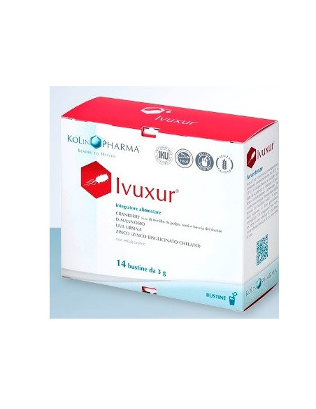 Ivuxur 14 bustine