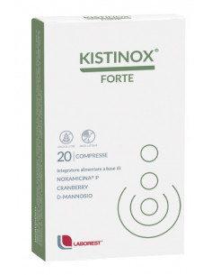 Kistinox forte 20 compresse
