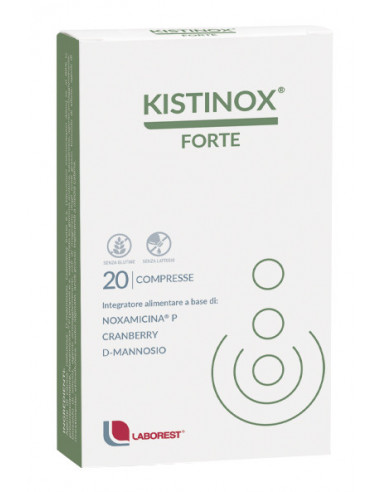 Kistinox forte 20cpr