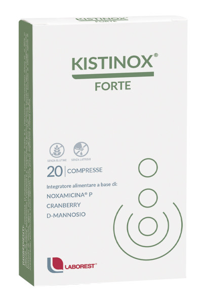 Kistinox forte 20cpr